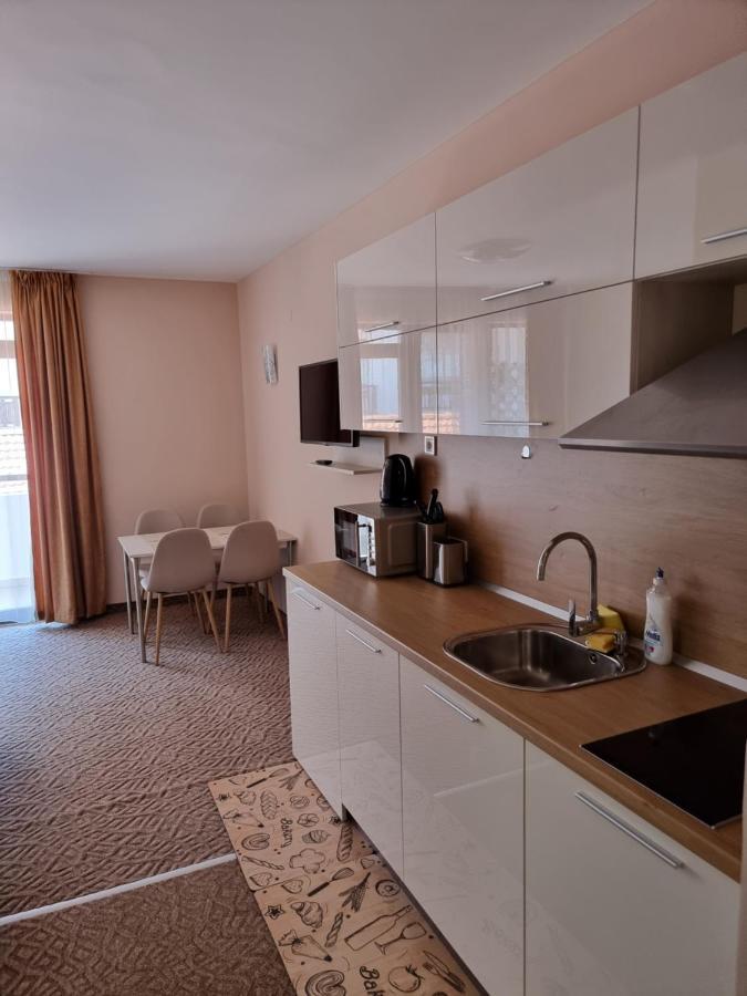 Borovets Ski&Spa Studio - Semiramida Garden A16 외부 사진
