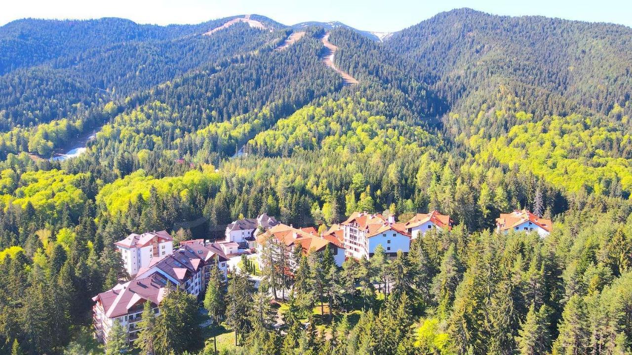 Borovets Ski&Spa Studio - Semiramida Garden A16 외부 사진