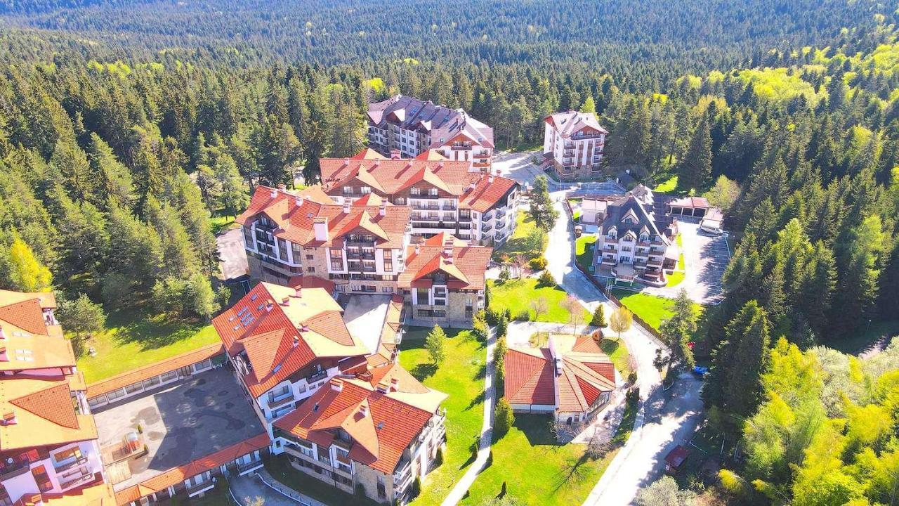 Borovets Ski&Spa Studio - Semiramida Garden A16 외부 사진