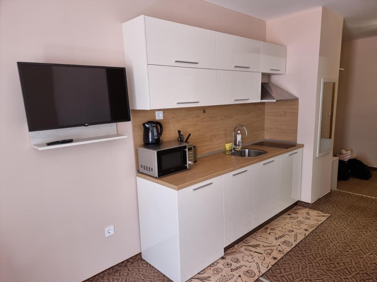 Borovets Ski&Spa Studio - Semiramida Garden A16 외부 사진
