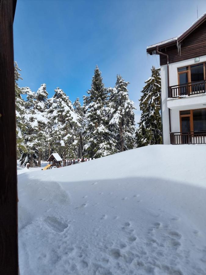 Borovets Ski&Spa Studio - Semiramida Garden A16 외부 사진