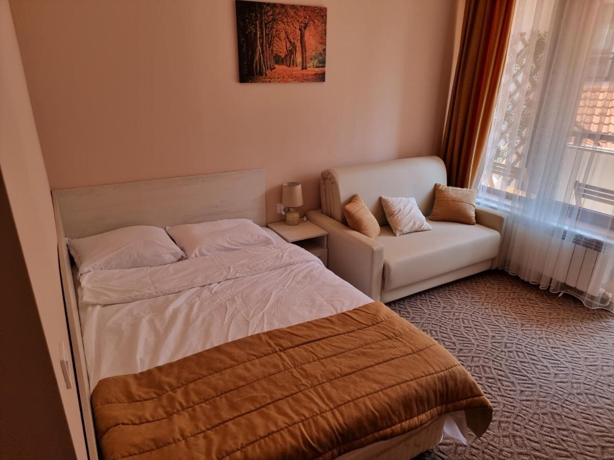 Borovets Ski&Spa Studio - Semiramida Garden A16 외부 사진
