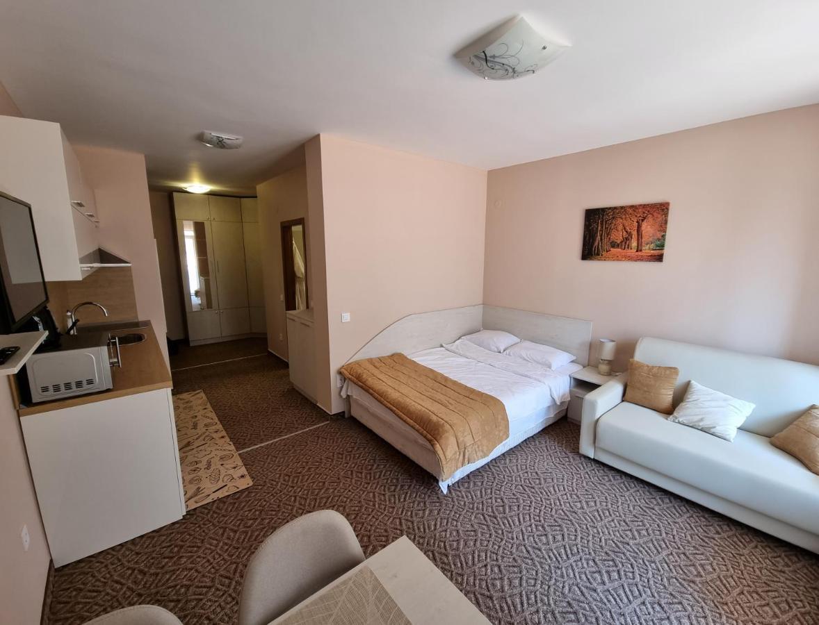 Borovets Ski&Spa Studio - Semiramida Garden A16 외부 사진