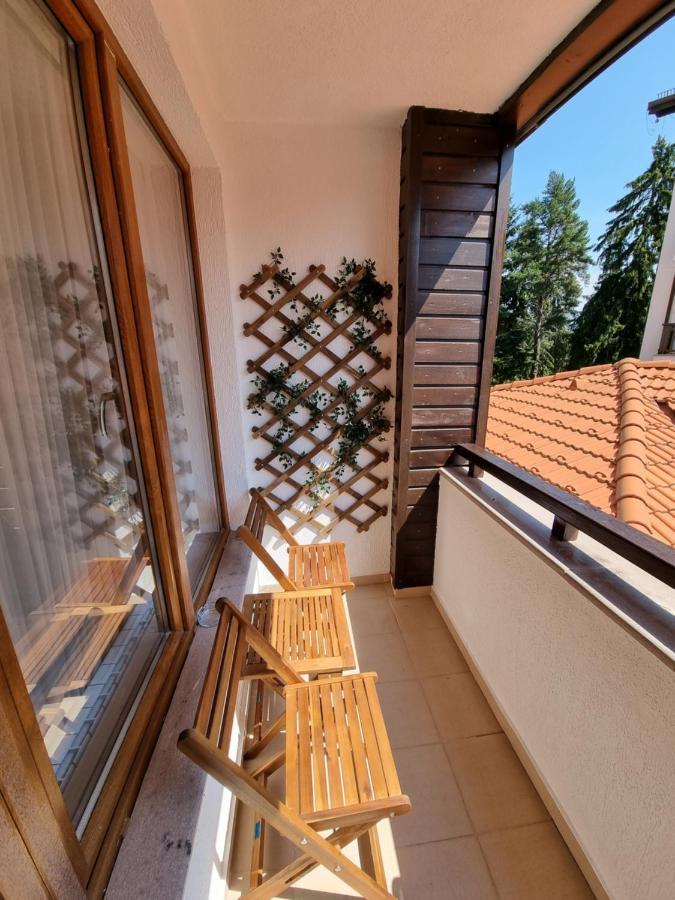 Borovets Ski&Spa Studio - Semiramida Garden A16 외부 사진