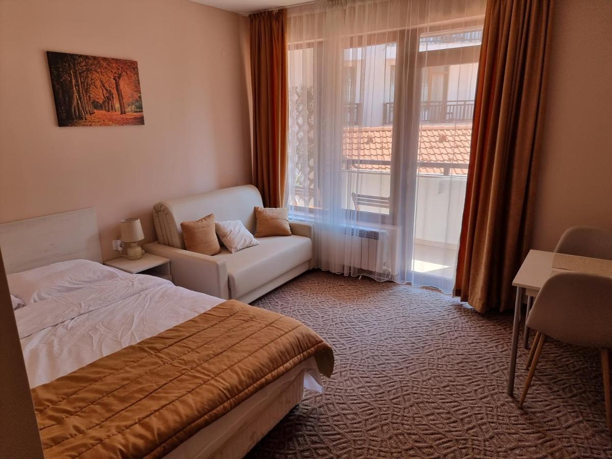 Borovets Ski&Spa Studio - Semiramida Garden A16 외부 사진