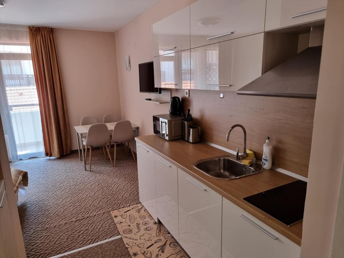 Borovets Ski&Spa Studio - Semiramida Garden A16 외부 사진