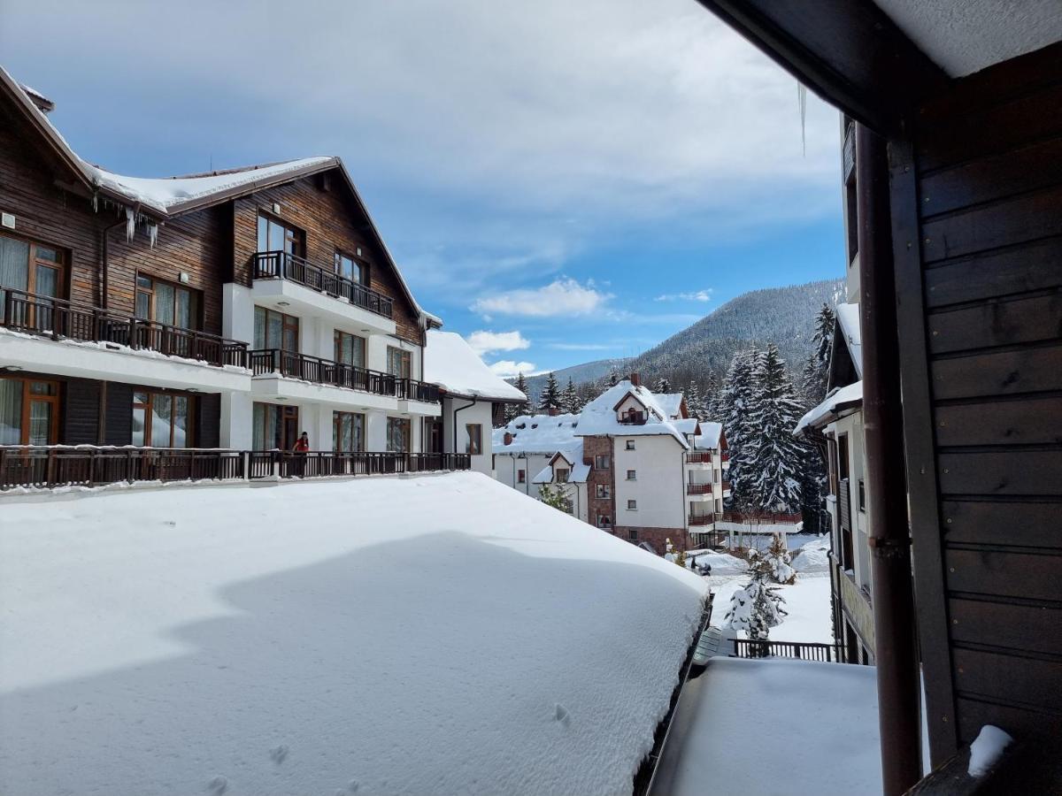 Borovets Ski&Spa Studio - Semiramida Garden A16 외부 사진