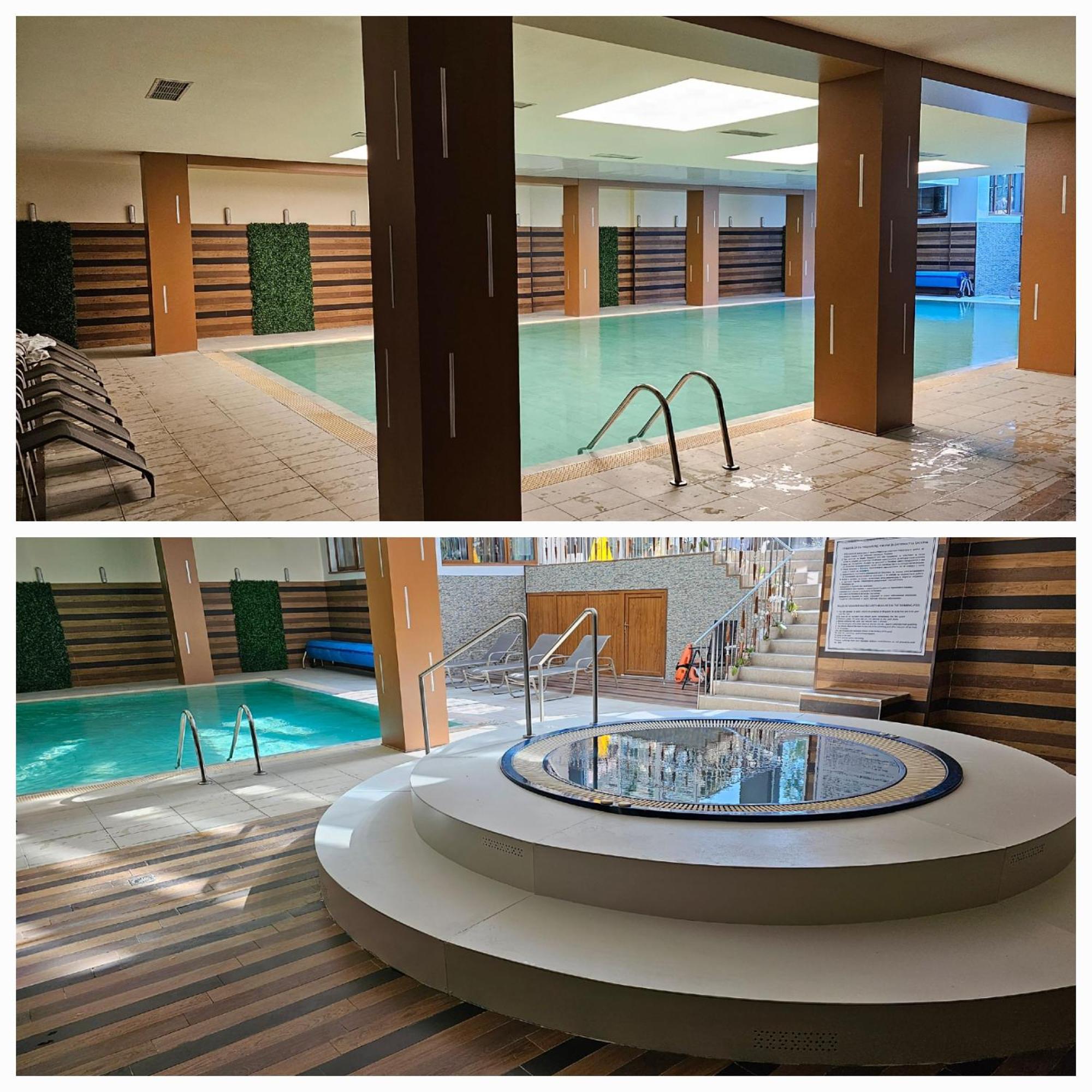 Borovets Ski&Spa Studio - Semiramida Garden A16 외부 사진