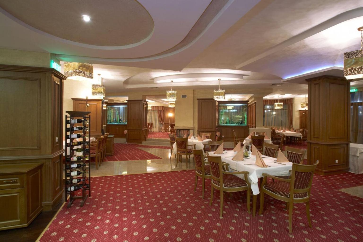 Borovets Ski&Spa Studio - Semiramida Garden A16 외부 사진