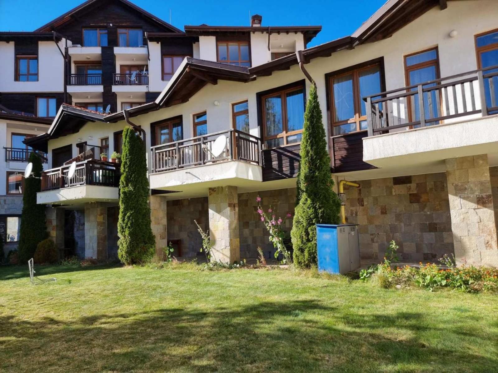 Borovets Ski&Spa Studio - Semiramida Garden A16 외부 사진